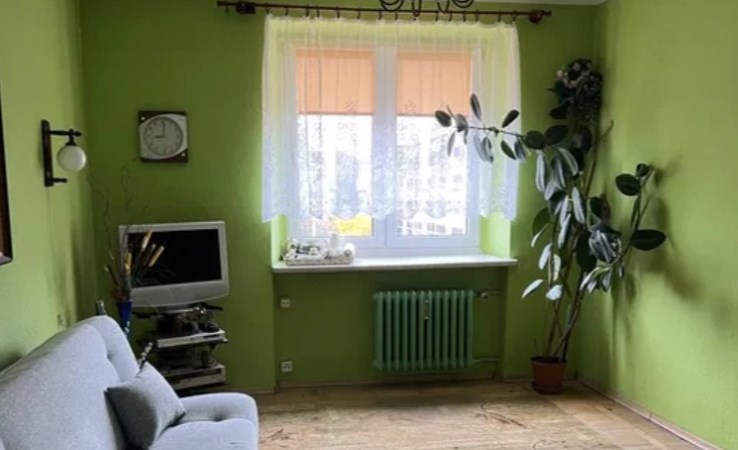 mieszkanie na sprzedaż - Bydgoszcz, Kapuściska