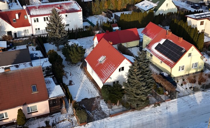 dom na sprzedaż - Bydgoszcz, Fordon, Nad Wisłą