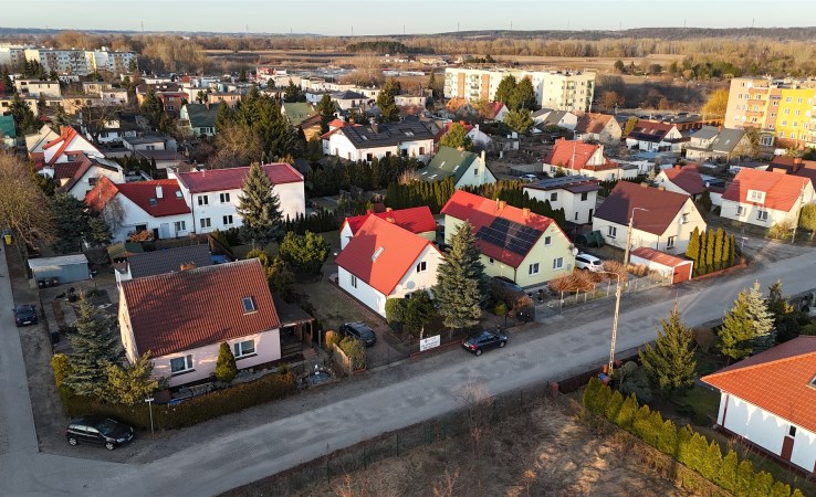 dom na sprzedaż - Bydgoszcz, Fordon, Nad Wisłą