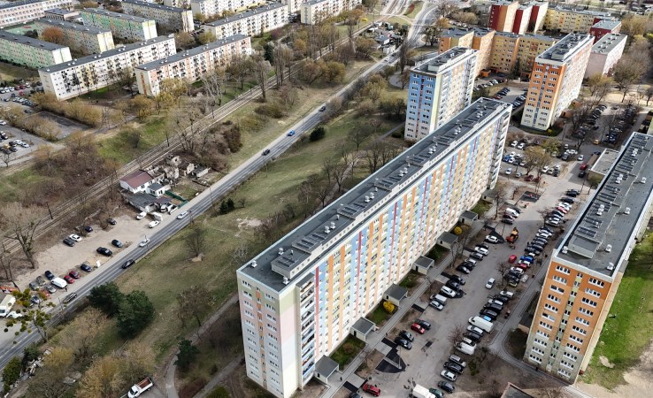 mieszkanie na sprzedaż - Bydgoszcz, Wyżyny